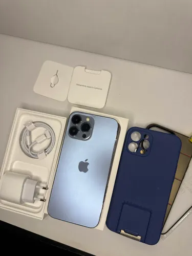 iPhone 13 Pro Max - ACEITO CARTÃO DE CRÉDITO
