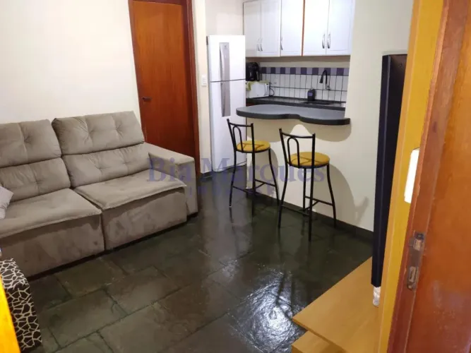 APARTAMENTO 36M², COM 1 QUARTO, À VENDA NO JARDIM IRAJÁ