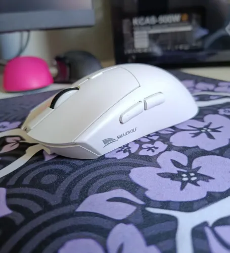 Smailwolf RS7 - paw 3311 - cor branco