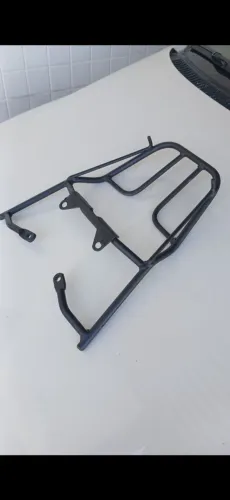 Bagageiro 2014 pra cima 125cc ou 160cc