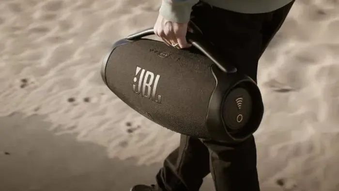 Boombox 3 JBL Caixa de Som Original