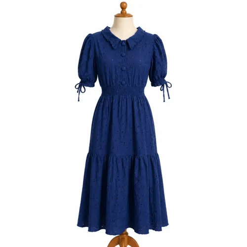 Vestido em lese