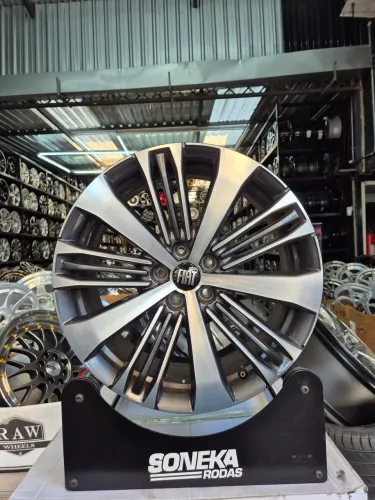 Jogo de rodas FIAT FASTBACK AUDACE aro 17 - 5x98