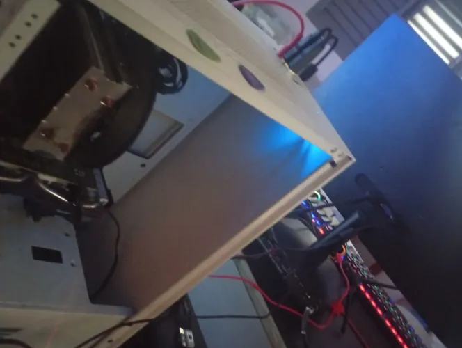 Pc gamer I7 RX580
