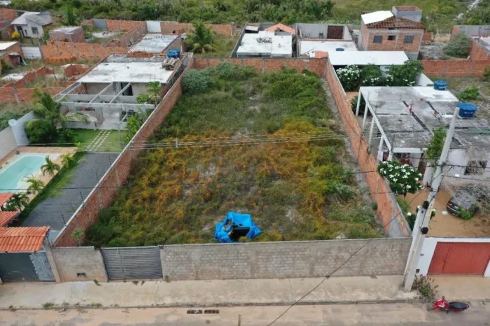 Vendo Terreno Barra do Jacuípe - Condomínio Planeta Água.