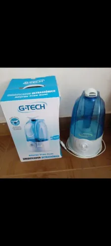Umidificador de ambiente