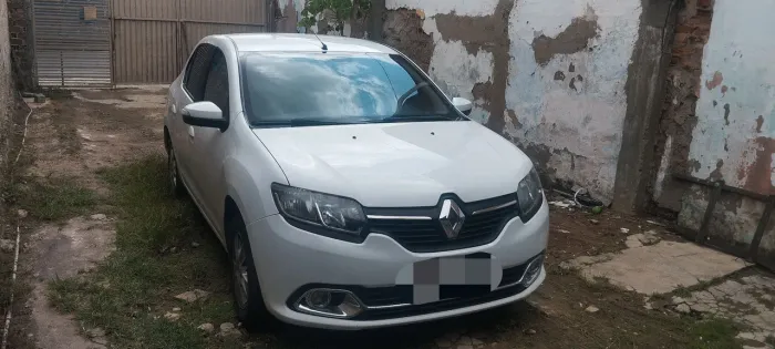 Renault Logan Dyna. Easyr Hi-flex 1.6 8V 2017