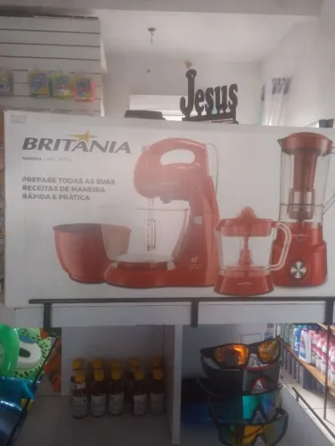 Britânia 3x1 