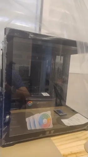 Gabinete + Fan - NOVOS