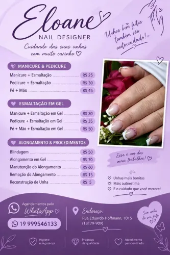 ? Agenda aberta para a próxima semana! ?