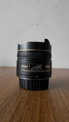 Nikon 10.5mm 2.8