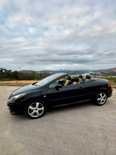 Peugeot 307 CC 2.0 16V 2P Aut. 2008
