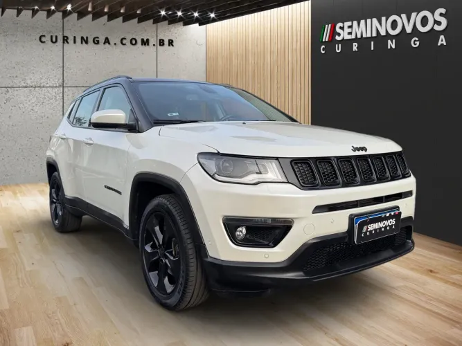 Jeep Compass Longitude 2.0 4X2 Flex 16V Aut. 2021