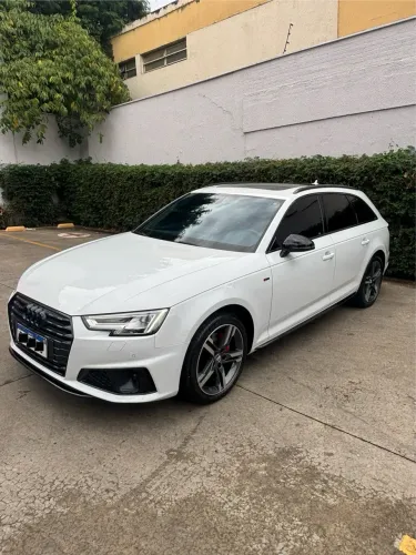 Audi A4 Avant Prest. Plus 2.0 TFSI S-tronic 2019
