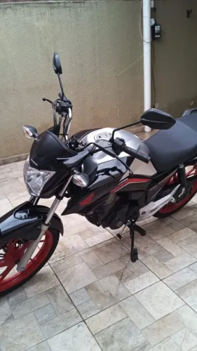 Honda CG 160 Titan
