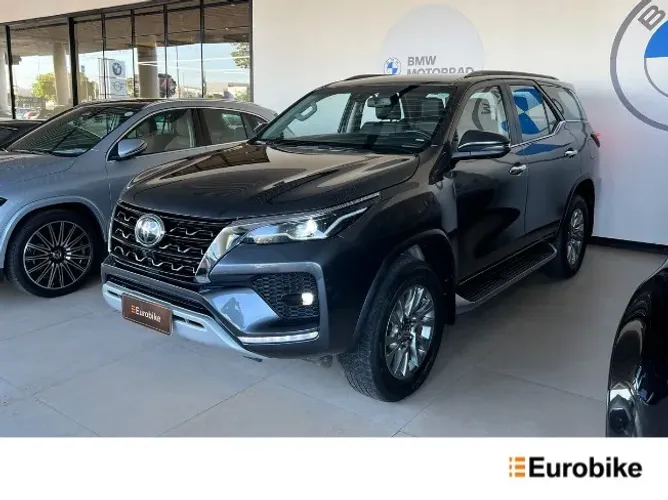 Toyota Hilux SW4 SRX 4X4 4.0 V6 24V Aut. 2024