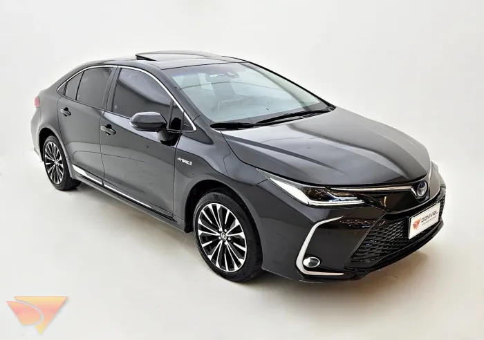 Toyota Corolla Altis Prem. Hybrid 1.8 Flex AUT 2024