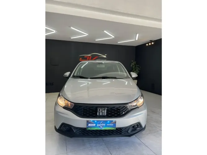 Fiat Argo Drive Tributo 125 1.0 6V Flex 2025
