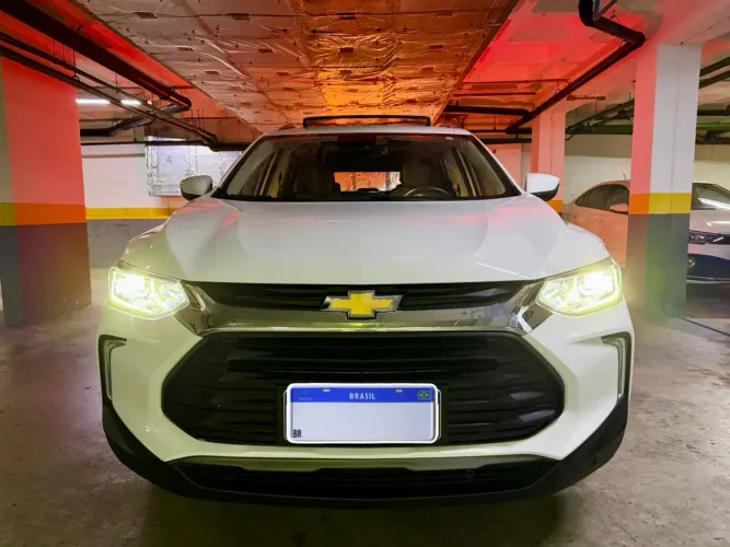 Chevrolet Tracker Premier 1.2 Turbo 12V Flex AUT 2023