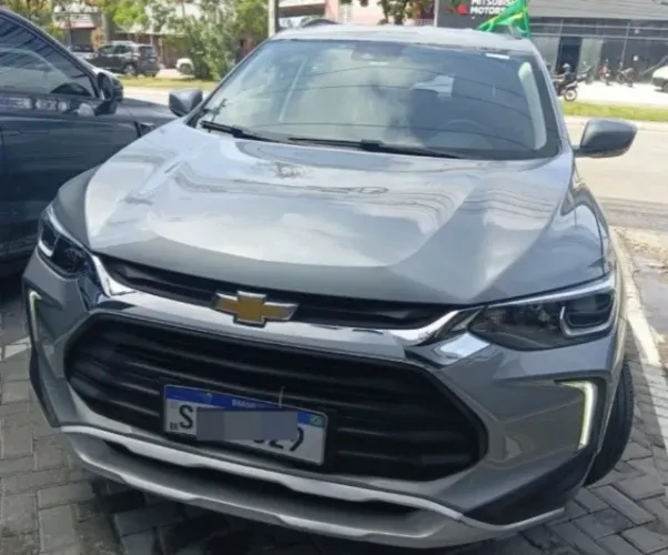 Chevrolet Tracker LTZ 1.0 Turbo 12V Flex AUT 2024