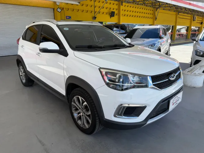 Chery Tiggo 2 ACT 1.5 16V Flex Aut.5p 2020