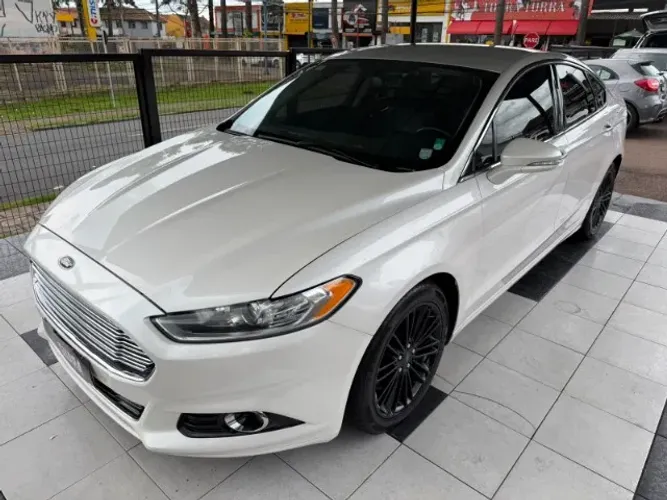Ford Fusion Titanium 2.0 Gtdi Eco. FWD Aut. 2014