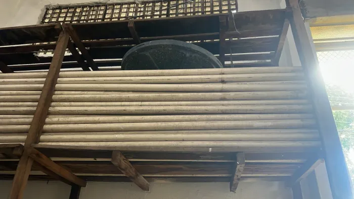 Tubulação de poço