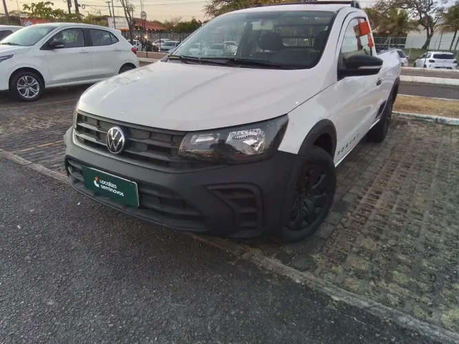 Volkswagen Saveiro Robust 1.6 Total Flex 16V 2026