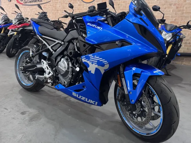 Suzuki Gsx-8r 2026