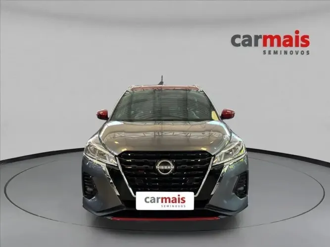 Nissan Kicks Xplay 1.6 16V Flex AUT 2023