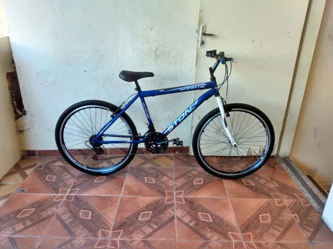 Bicicleta aro 26 de marcha