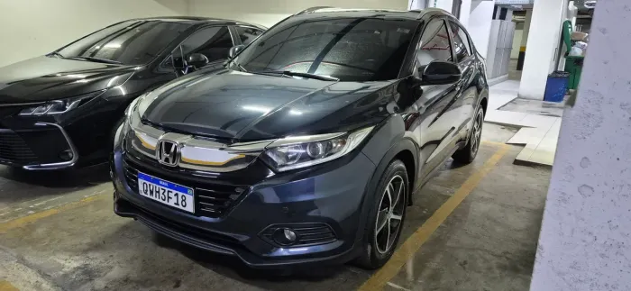 Honda HR-V EXL 1.8 Flexone 16V 5P Aut. 2020