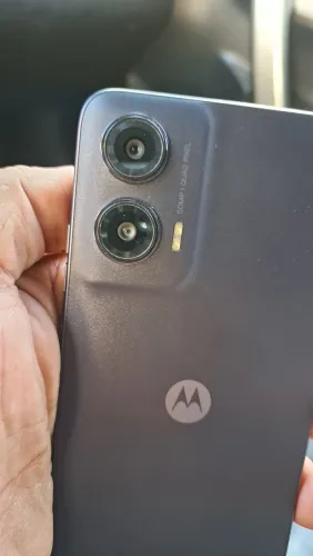 Celular Moto G35