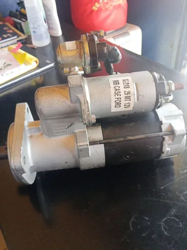 Motor de partida 29 MT 12 V 10 dentes