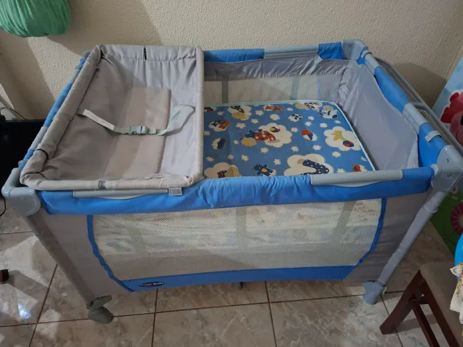 Berço Prime Baby
