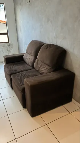 Sofá 2 lugares