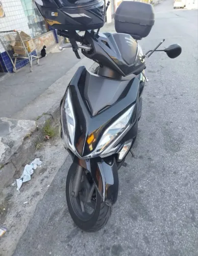 Moto Honda elite 125