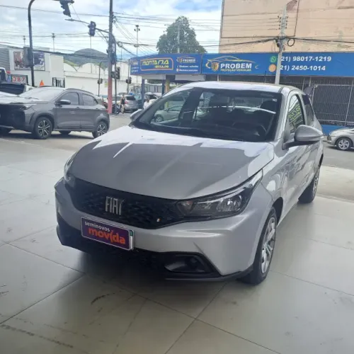Fiat Argo Drive 1.0 Firefly 2026