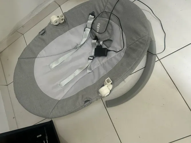Cadeirinha de balanço 
