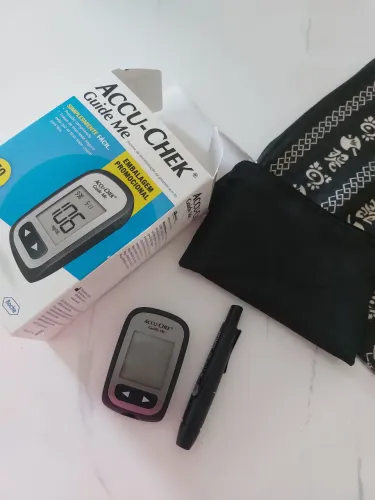 Glicosímetro Accu-Chek