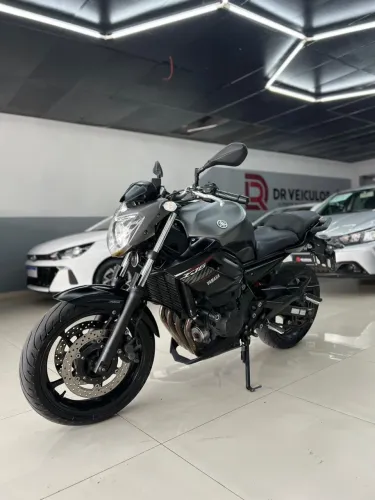Yamaha XJ6 N/ABS