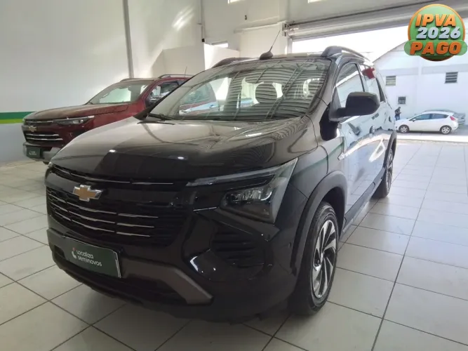 Chevrolet Spin Premier 1.8 8V Econo.flex 5P Aut. 2026