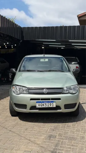 Fiat Palio 1.0/ Trofeo 1.0 Fire/ Fire Flex 4P 2009