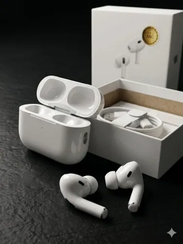 Fone de ouvido Bluetooth - Airpods