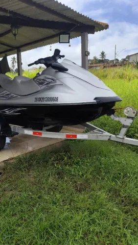Yamaha VX Cruiser 1100 2012 - Impecável + Carreta
