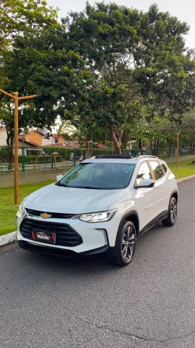 Chevrolet Tracker Premier 1.2 Turbo 12V Flex AUT 2021