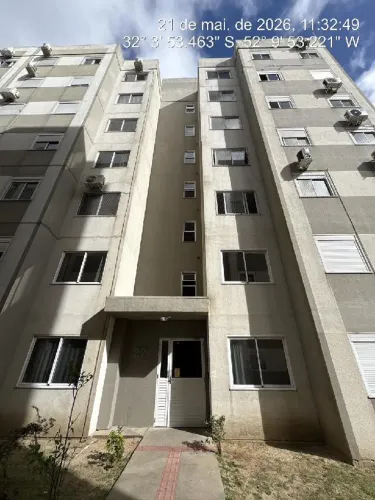 Apartamento de leilão em VILA SAO JOAO / RIO GRANDE / RS | Leilão SFI - Edital Único
