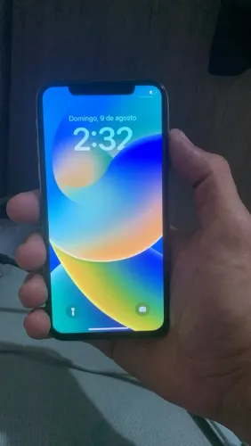 iPhone X