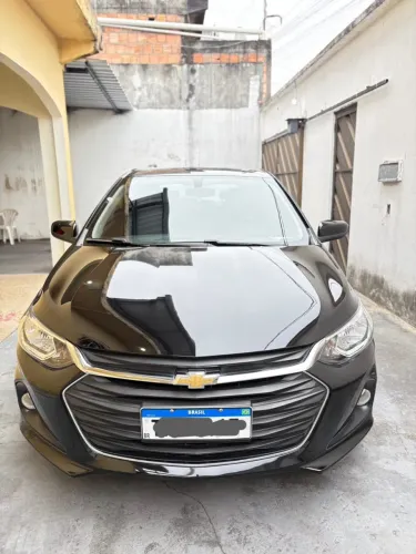 Chevrolet Onix Hatch LT 1.0 12V Flex Mec. 4P 2025