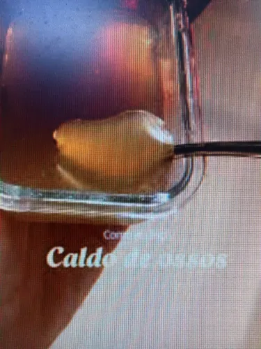 Caldo de ossos -  Artrite e Artrose 